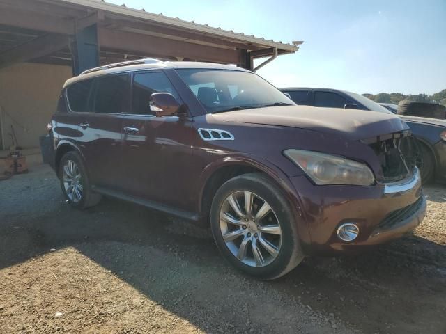 2012 Infiniti QX56