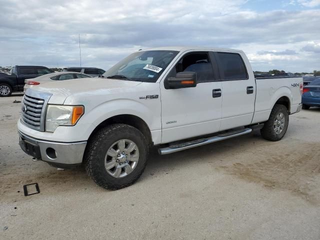 2011 Ford F150 Supercrew