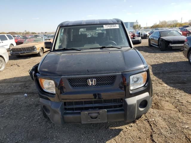 2006 Honda Element EX