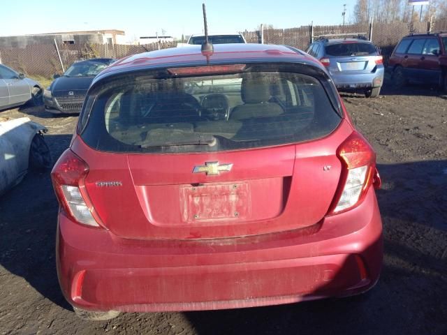 2020 Chevrolet Spark 1LT