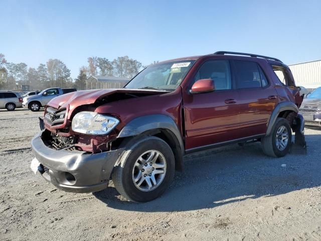 2004 Toyota Sequoia SR5