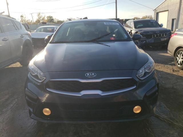 2019 KIA Forte FE