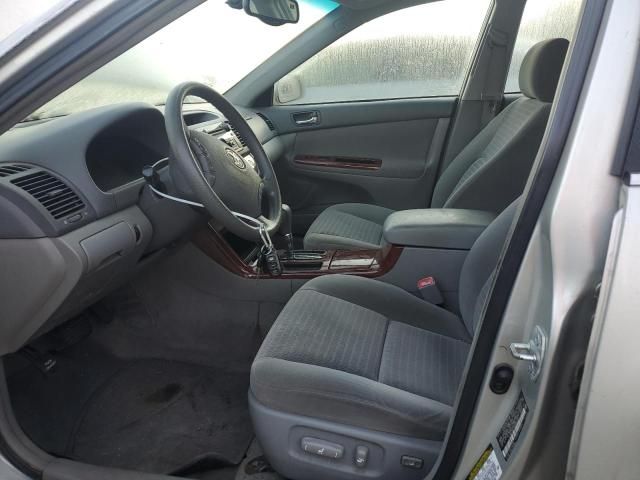 2005 Toyota Camry LE