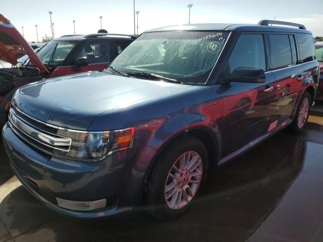 2019 Ford Flex SEL