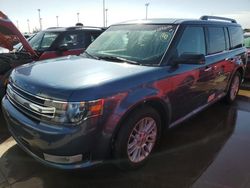 Ford Flex salvage cars for sale: 2019 Ford Flex SEL