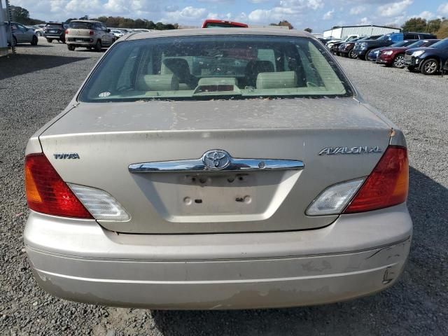 2001 Toyota Avalon XL