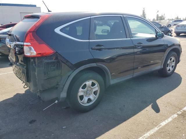 2015 Honda CR-V LX