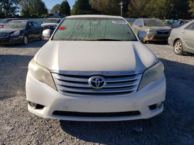 2011 Toyota Avalon Base