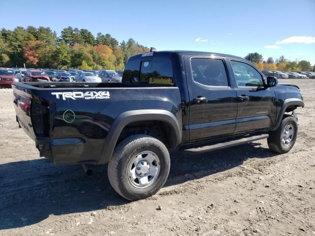 2023 Toyota Tacoma Double Cab