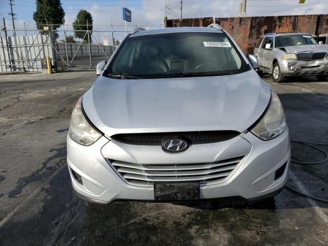 2012 Hyundai Tucson GLS