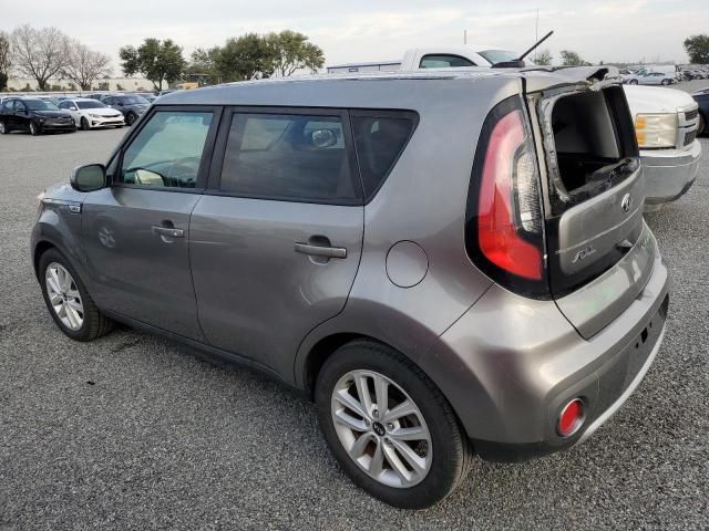 2017 KIA Soul +