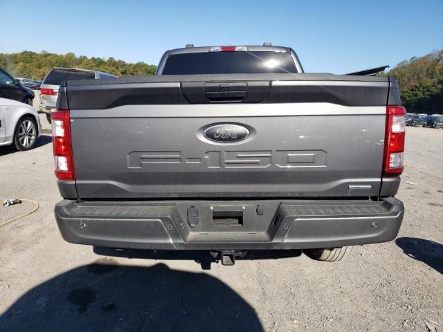 2022 Ford F150 Super Cab