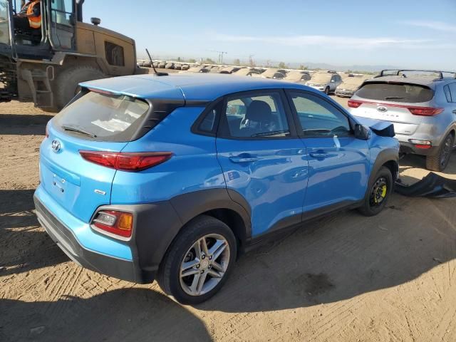 2019 Hyundai Kona SE