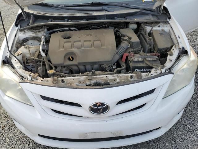 2011 Toyota Corolla Base