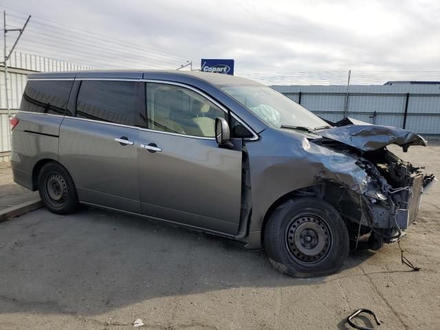 2015 Nissan Quest S