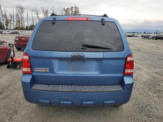 2009 Ford Escape XLT