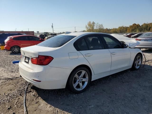 2015 BMW 328 I