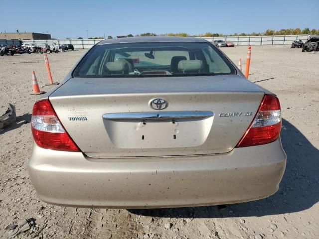 2004 Toyota Camry LE