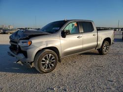 Chevrolet salvage cars for sale: 2023 Chevrolet Silverado C1500 RST