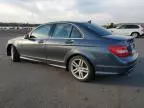 2014 Mercedes-Benz C 300 4matic