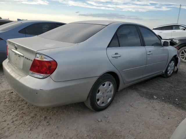 2006 Toyota Camry LE