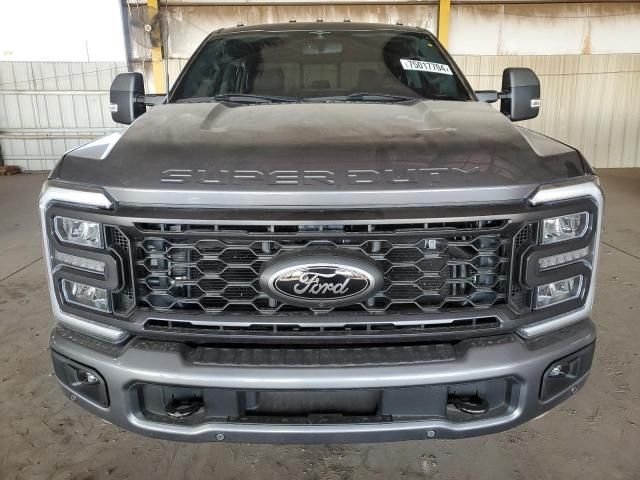 2023 Ford F350 Super Duty