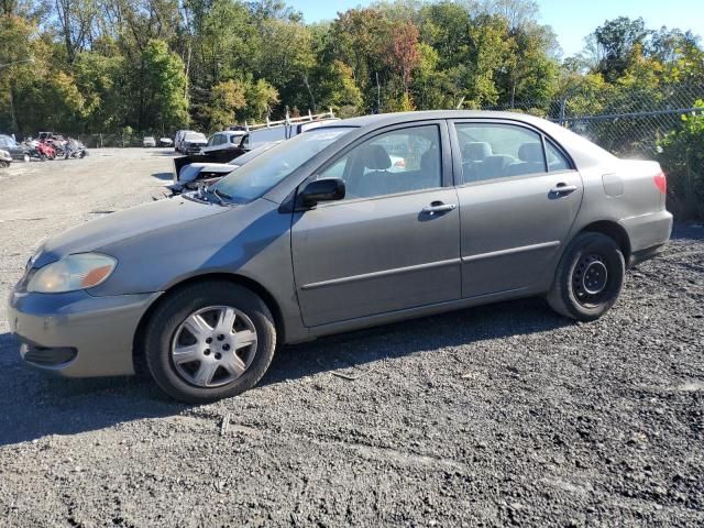 2006 Toyota Corolla CE