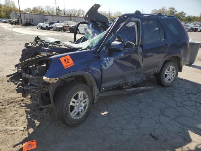 2004 Honda CR-V EX