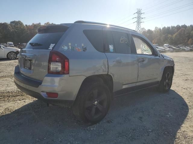 2015 Jeep Compass Latitude