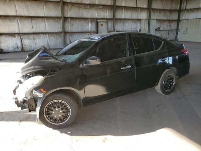 2015 Nissan Versa S