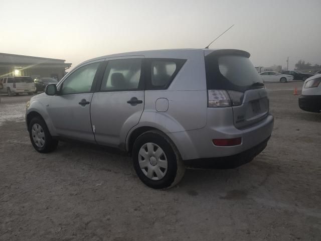 2008 Mitsubishi Outlander ES