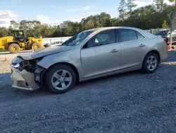 Salvage Cars with No Bids Yet For Sale at auction: 2015 Chevrolet Malibu LS