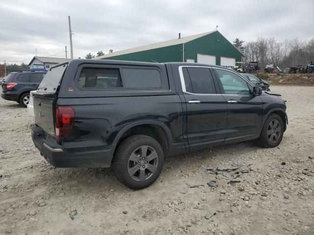 2020 Honda Ridgeline RTL