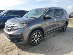 2019 Honda Pilot Touring en venta en Riverview, FL