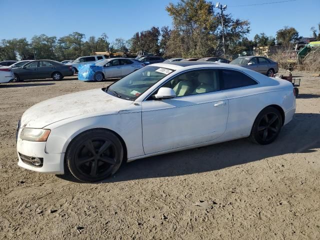 2009 Audi A5 Quattro