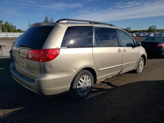 2007 Toyota Sienna CE