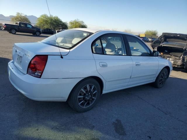 2006 Hyundai Elantra GLS