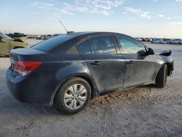 2015 Chevrolet Cruze LS