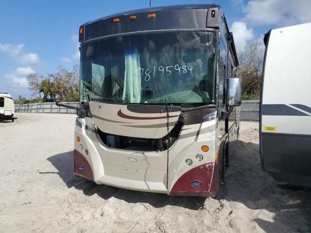 2008 Itasca 2008 Freightliner Chassis X Line Motor Home