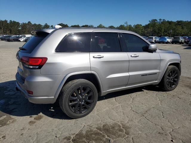 2019 Jeep Grand Cherokee Laredo