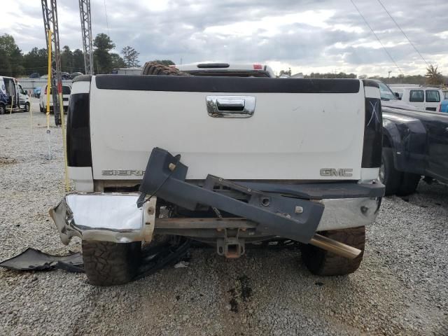 2007 GMC Sierra K2500 Heavy Duty