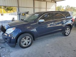 Chevrolet Vehiculos salvage en venta: 2015 Chevrolet Equinox LS