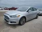 2013 Ford Fusion Titanium HEV