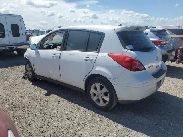 2012 Nissan Versa S