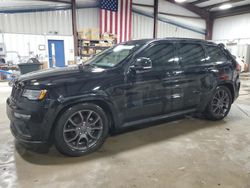 Jeep salvage cars for sale: 2020 Jeep Grand Cherokee Overland