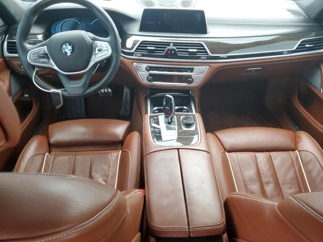 2019 BMW 750 I