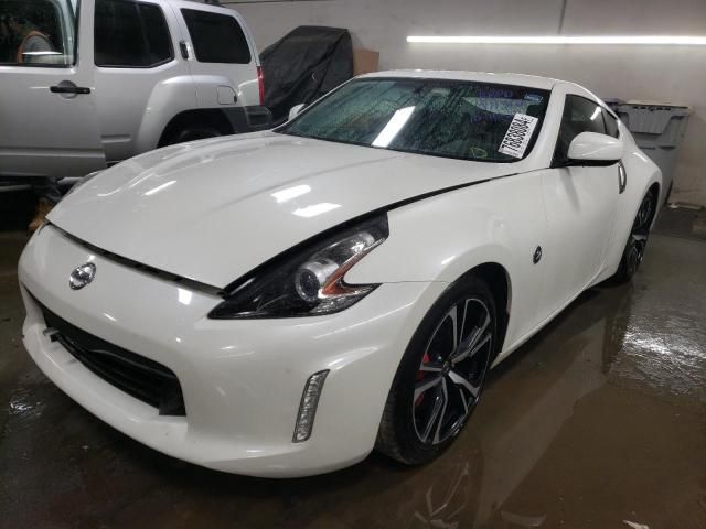 2018 Nissan 370Z Base