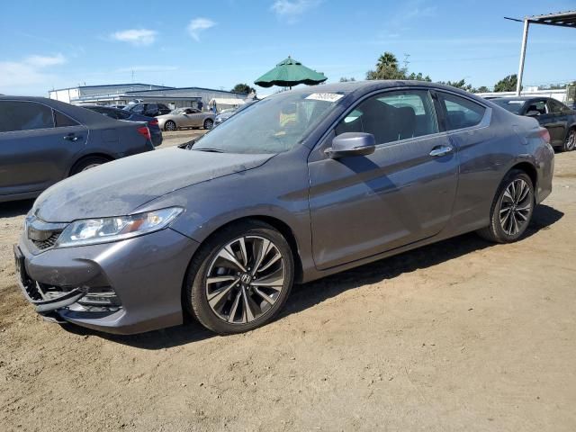 2016 Honda Accord EXL