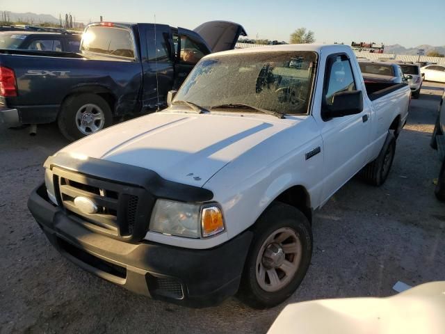 2007 Ford Ranger