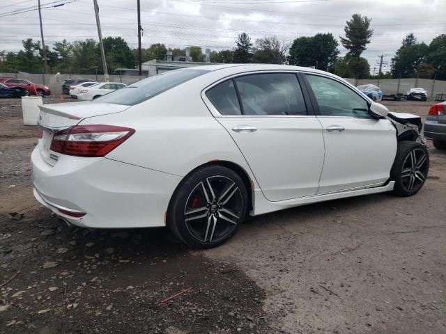 2017 Honda Accord Sport Special Edition